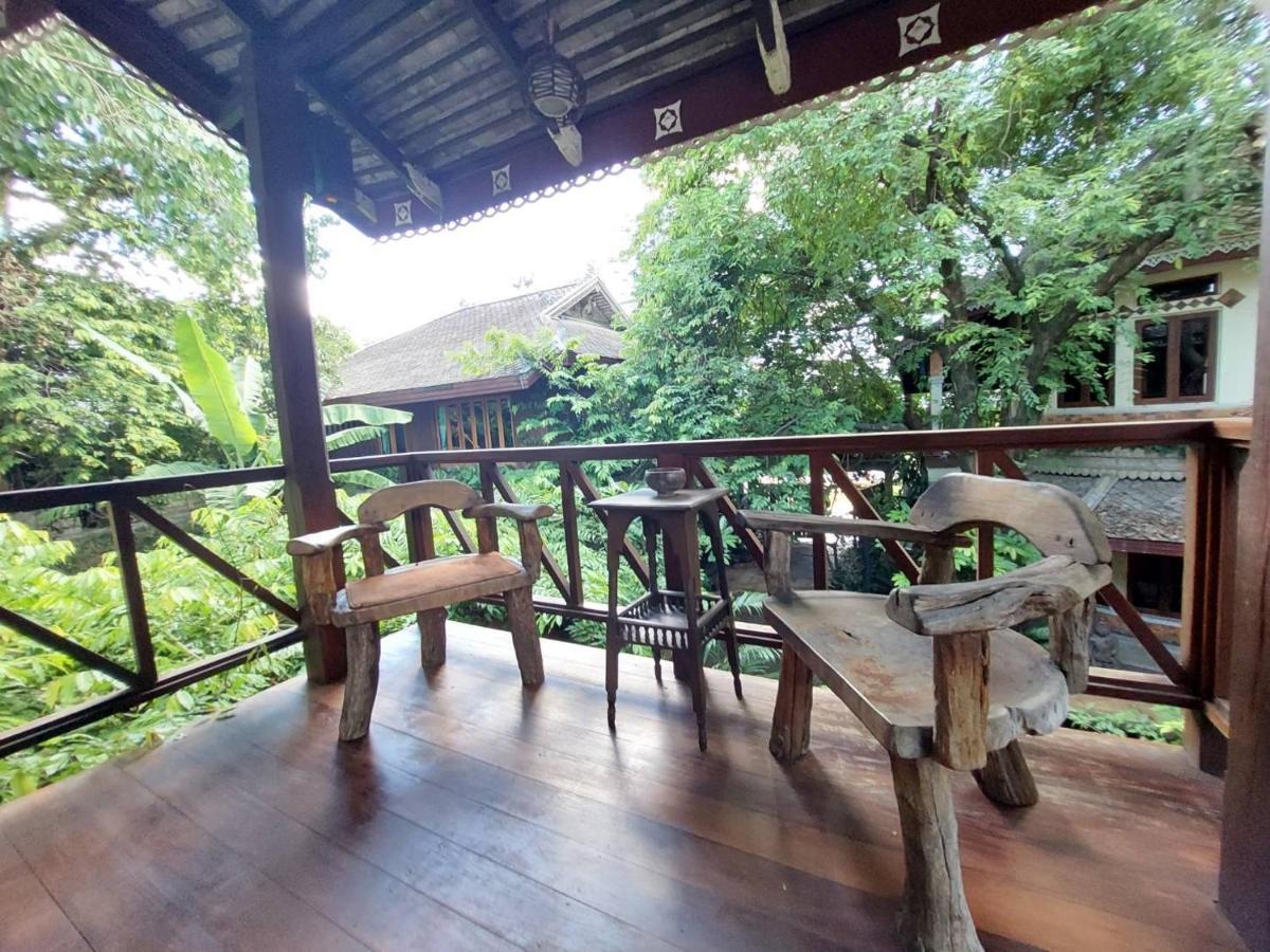 Avara Signature House Hotel Chiang Mai Exterior foto