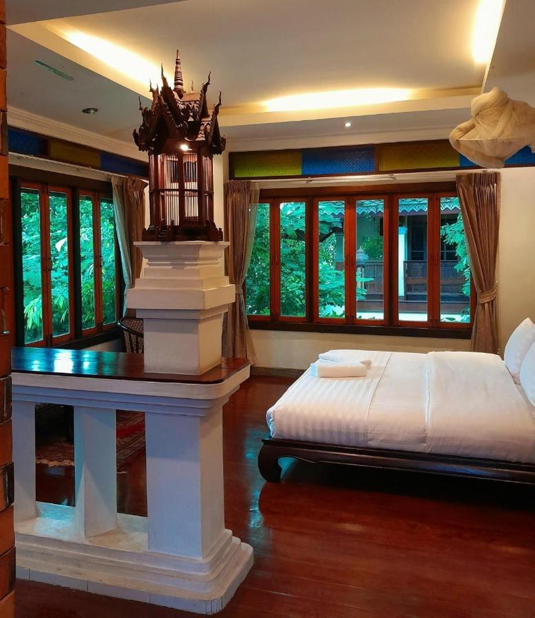Avara Signature House Hotel Chiang Mai Exterior foto