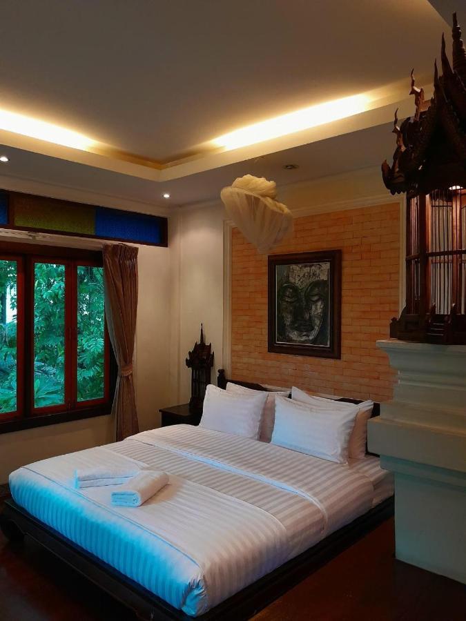 Avara Signature House Hotel Chiang Mai Exterior foto