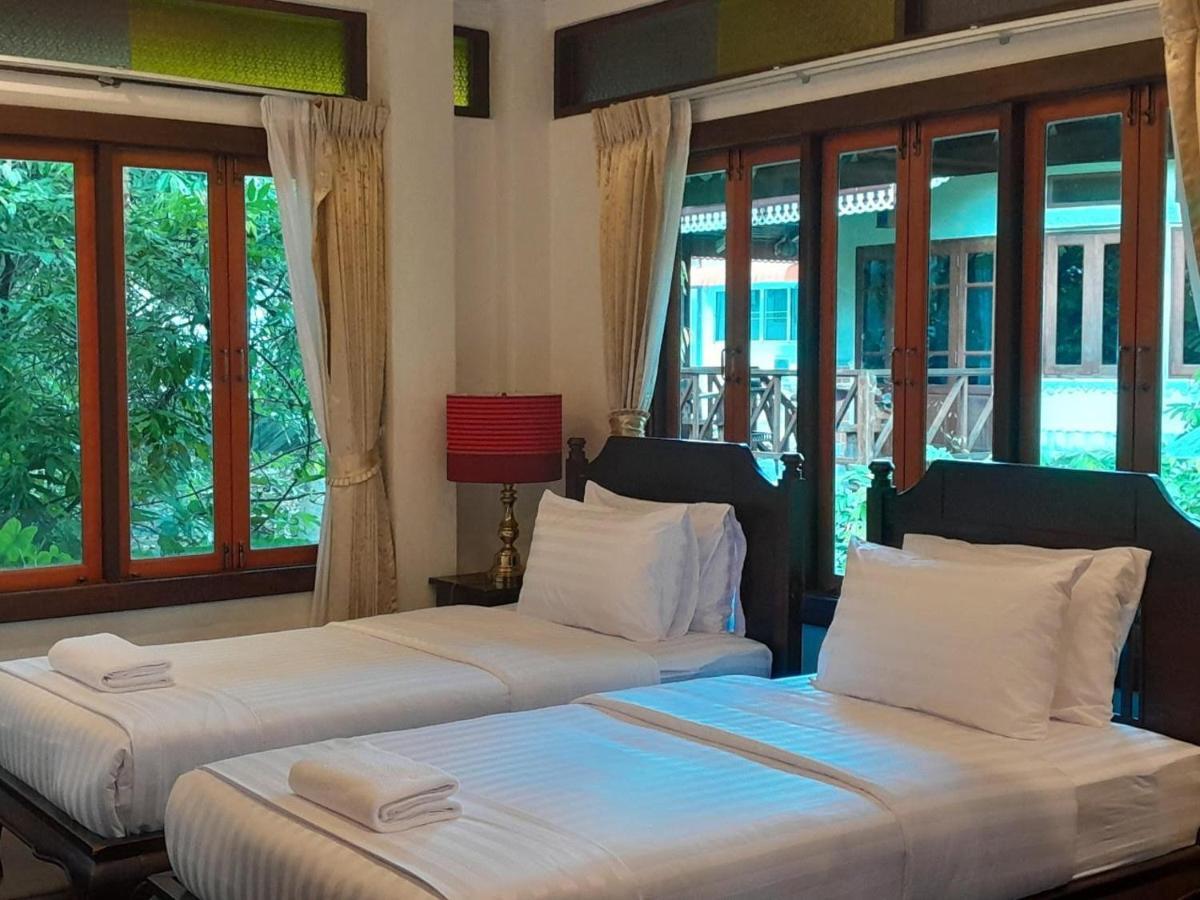 Avara Signature House Hotel Chiang Mai Exterior foto