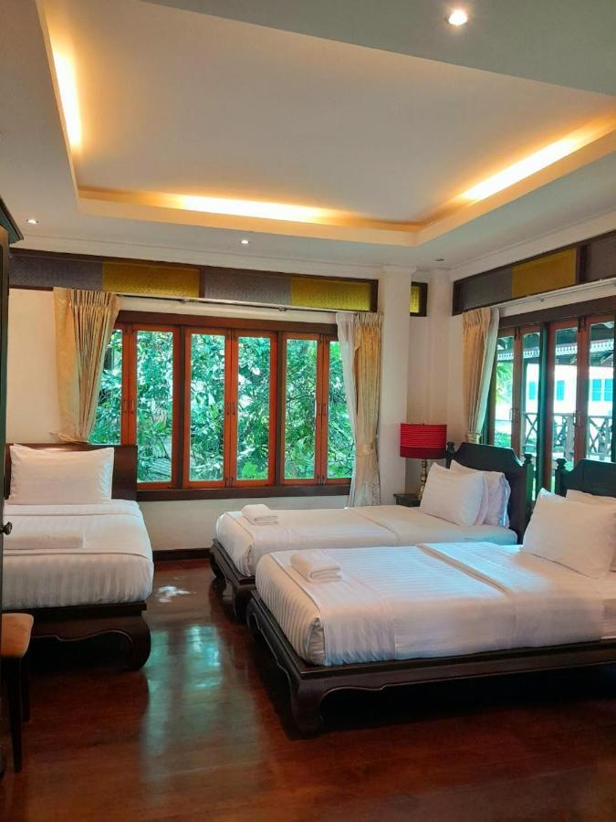 Avara Signature House Hotel Chiang Mai Exterior foto