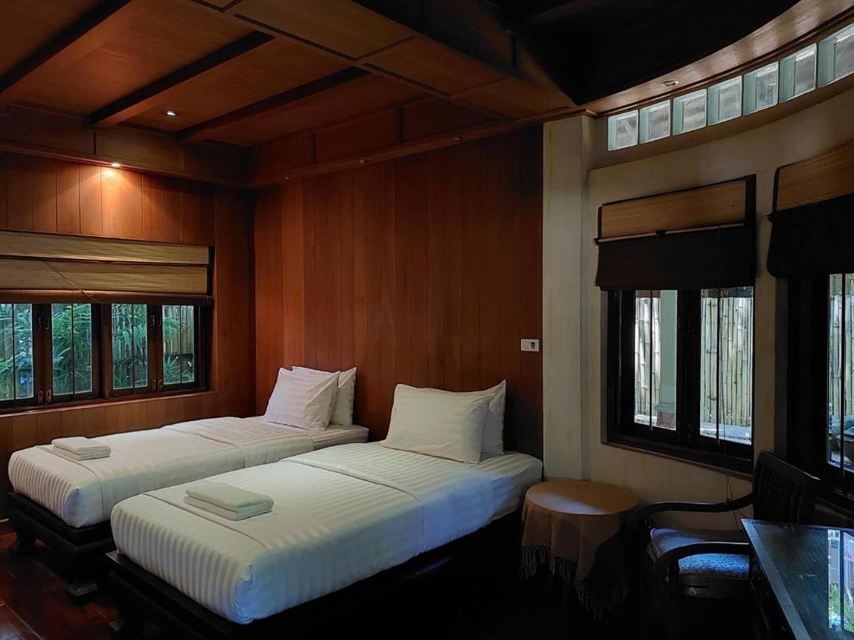 Avara Signature House Hotel Chiang Mai Exterior foto