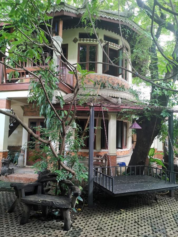 Avara Signature House Hotel Chiang Mai Exterior foto